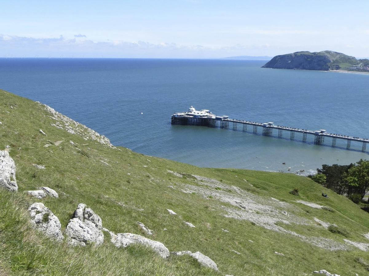 Frühstückspension Seaclyffe Ltd Llandudno